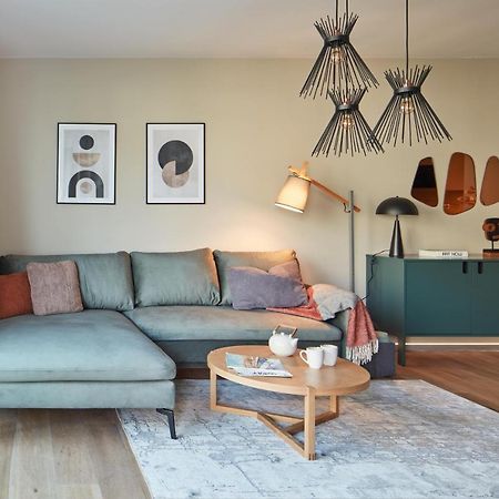 Prague Days - Stylish Apartments With Terrace - Parking - Quiet Area エクステリア 写真