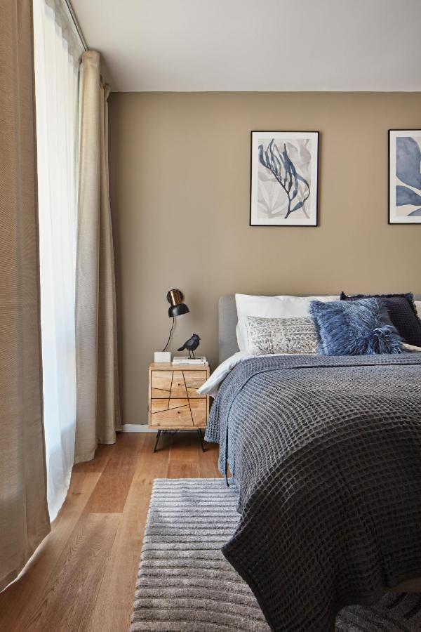 Prague Days - Stylish Apartments With Terrace - Parking - Quiet Area エクステリア 写真