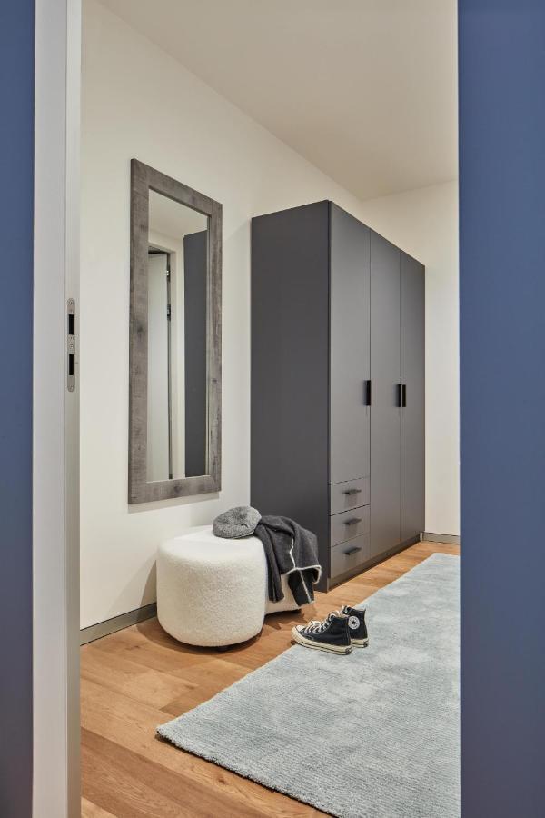 Prague Days - Stylish Apartments With Terrace - Parking - Quiet Area エクステリア 写真